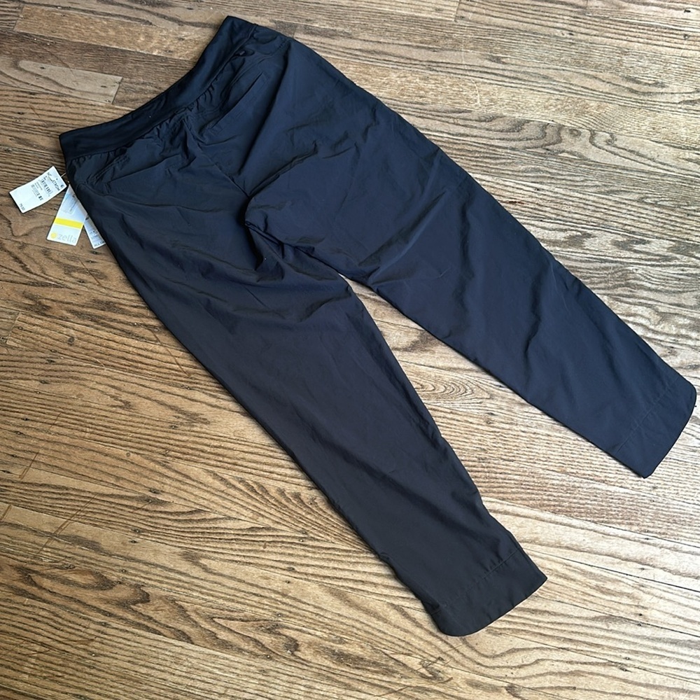Zella all day lightweight jogger zip pocket
Elastic waist black size small NWT - Picture 6 of 9